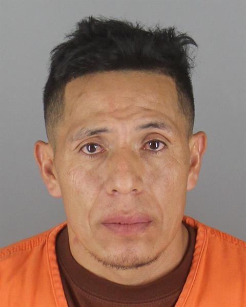 Mugshot of LUIS REINALDO LLANGO VALVBREE