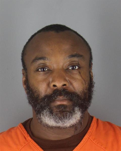 Mugshot of SERUR GEROME GERALD KEATON