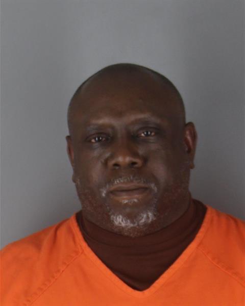 Mugshot of RODNEY JARRELL ROBINSON