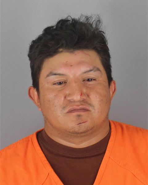 Mugshot of EDISON XAVIER MASAPANTA APUGLLON