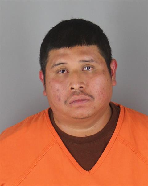 Mugshot of SANTIGO GALAN PERALTA