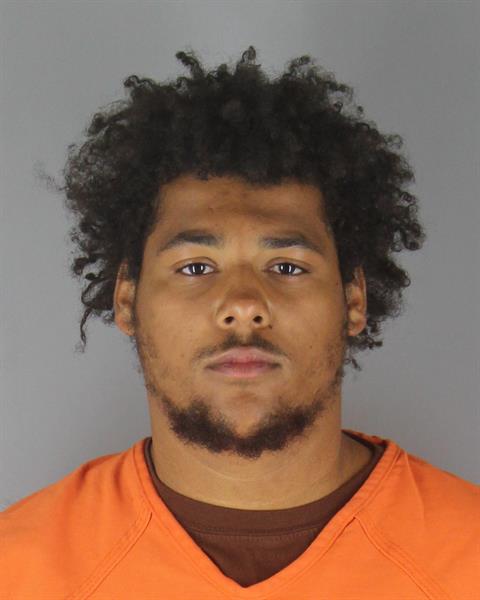 Mugshot of DESEAN JOSEPH BLOMMER