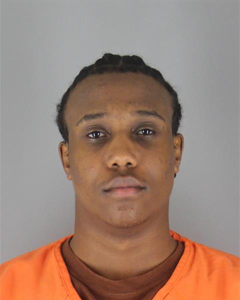 Mugshot of LIBEN ADNAN MOHAMMED