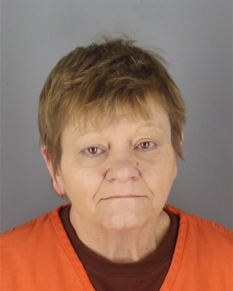 Mugshot of DENISE GAIL SHURSON