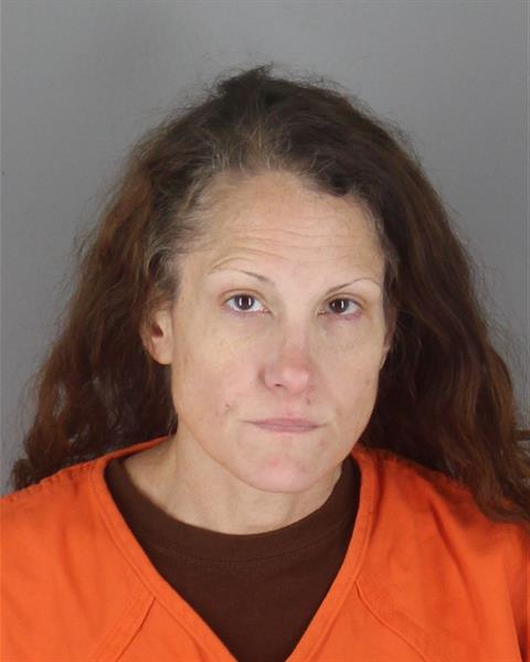 Mugshot of MELISSA MARIE WILL