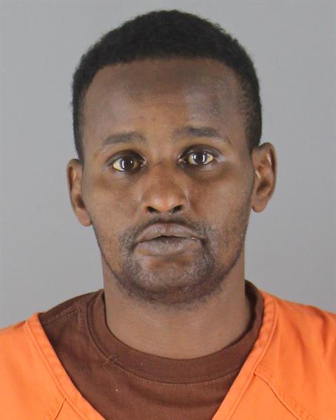 Mugshot of ABDI KAYZE JAMA