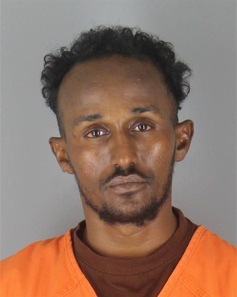 Mugshot of ABDULLAHI ADEN DHALASIRIQ