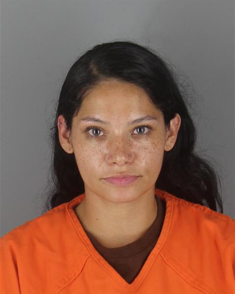 Mugshot of MIQUELA LORENE MARCHAUD