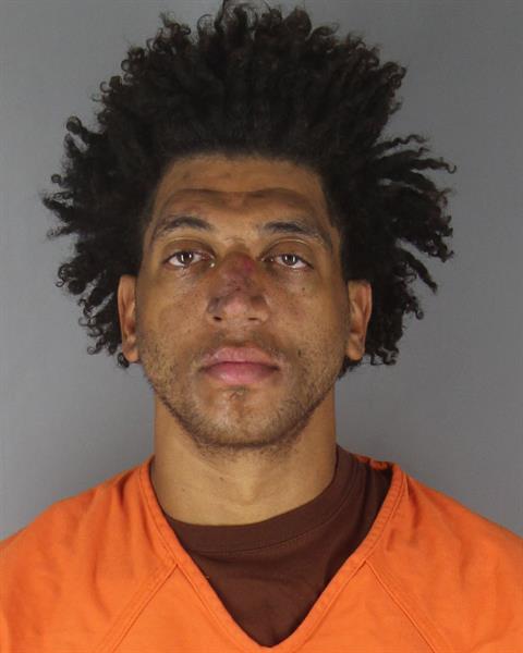 Mugshot of DYLAN JAMES CARR
