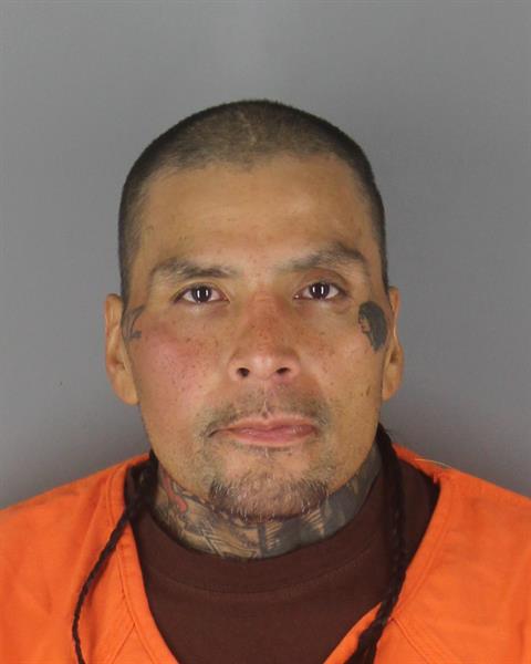 Mugshot of KENNETH FRANCIS ROBERTS