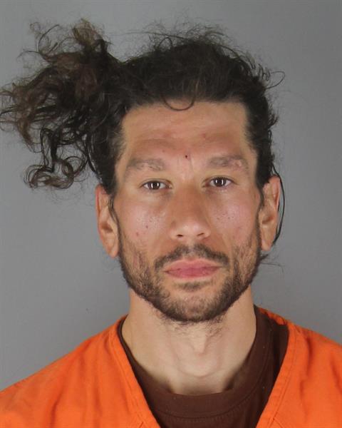 Mugshot of CHRISTIAN ROBERT NEWMAN