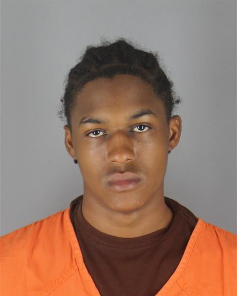 Mugshot of DARION DAVID KLINE