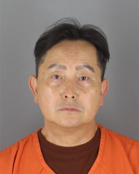 Mugshot of ARRON VIENCHAI VUE