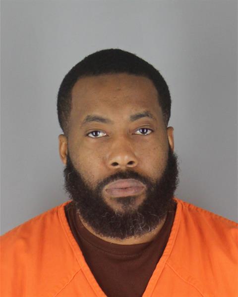 Mugshot of DONOVAN POWELL