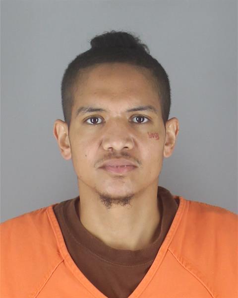 Mugshot of DARRYL ANTHONY LAMB
