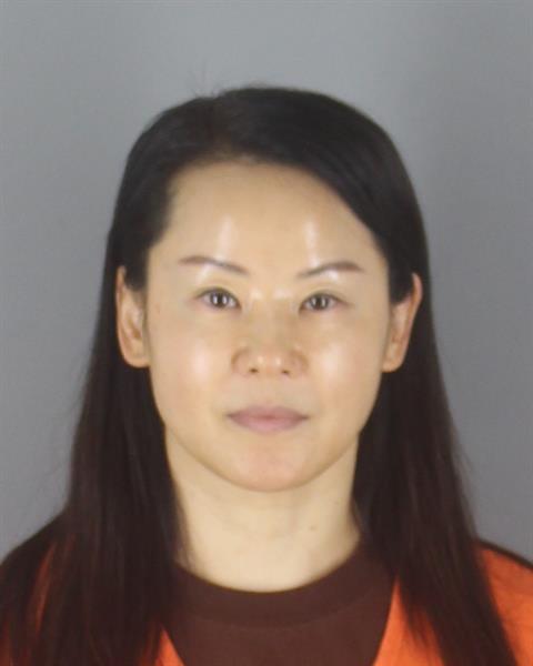 Mugshot of YINGCHUN LI