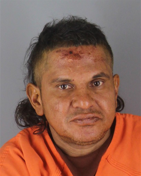Mugshot of JUAN CARLOS IBARRA SAAVEDRA