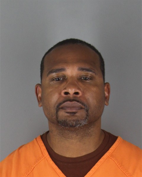Mugshot of CHARLES DARNELL EVANS