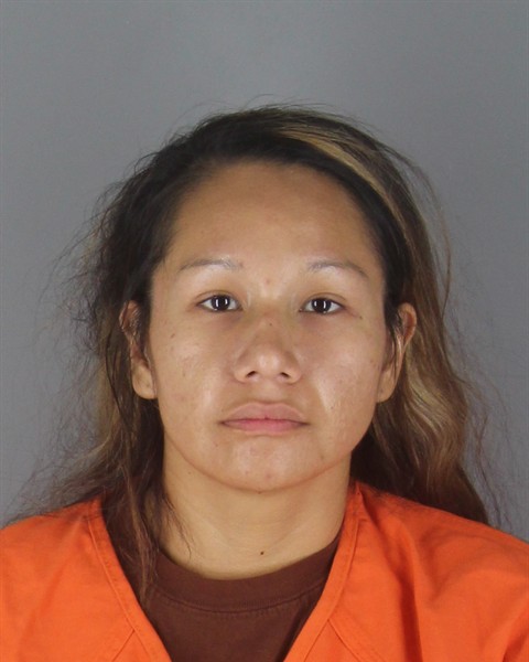 Mugshot of LAKOTA AUTUMN ROSE EASTMAN