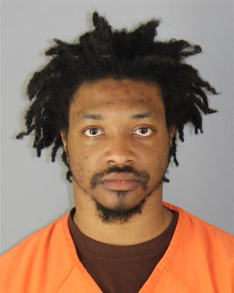 Mugshot of CEAPHAS ANTHONY CLOUD