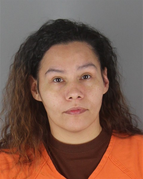 Mugshot of CHERISE DIANHNE BROWNEAGLE-BORDEAUX