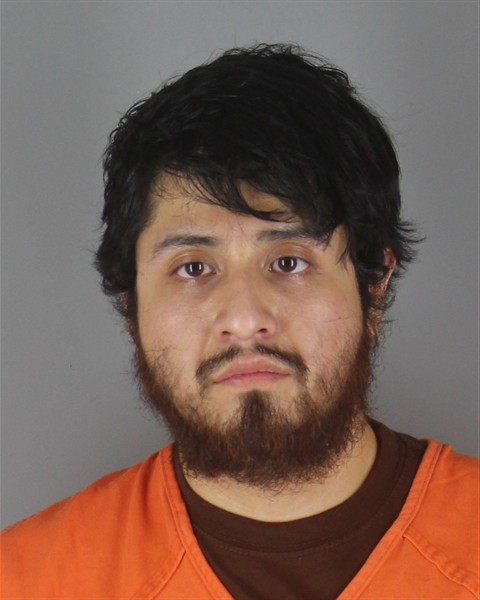 Mugshot of RICARDO BLAS PALMA