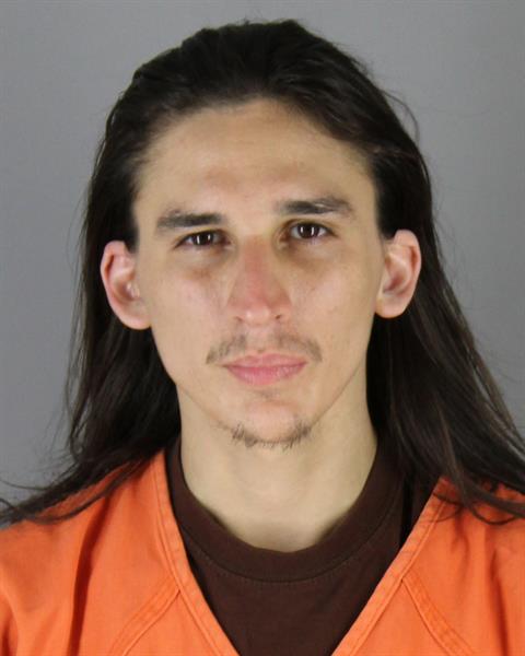 Mugshot of BLAKE MICHAEL EGAN