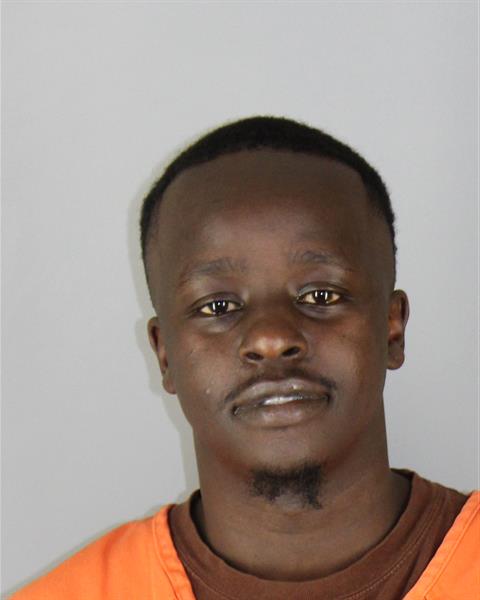 Mugshot of WINSTON KIPKORIR TOO