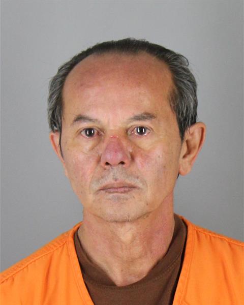 Mugshot of SONNY THANH TONG