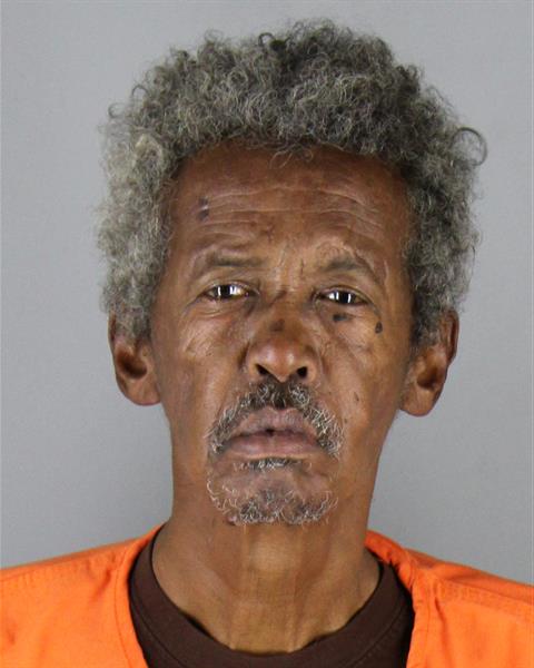 Mugshot of ABDIKADIR ALI AHMED