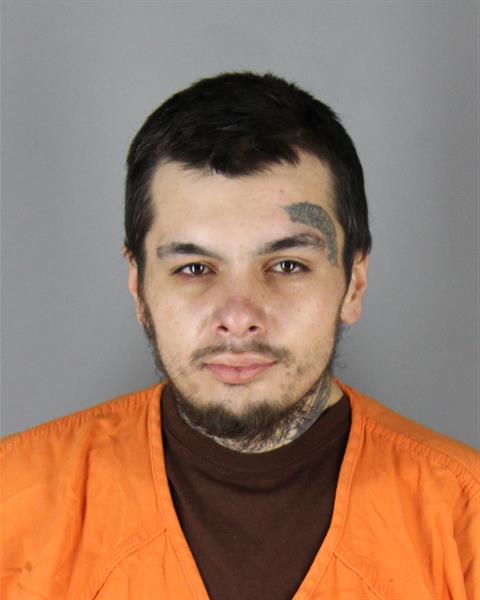 Mugshot of LAKOTA SHAOLIN LUECK