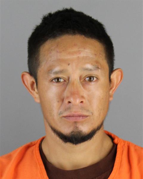 Mugshot of PAUL RICHARD RAMOS
