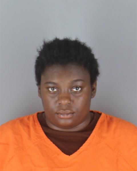 Mugshot of MARIAH ELISHA SINGLETON-FIELDS