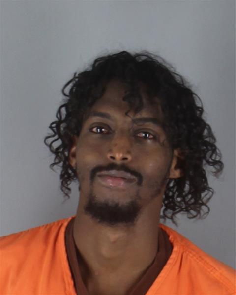 Mugshot of ELMI YASSIN MOHAMUD