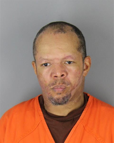 Mugshot of MICHAEL ARMON GREGORY
