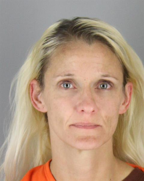 Mugshot of JASMINE NICOLE MARIK