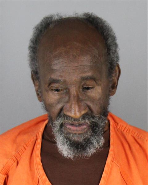 Mugshot of DAVID FRANKLIN ROBERTSON