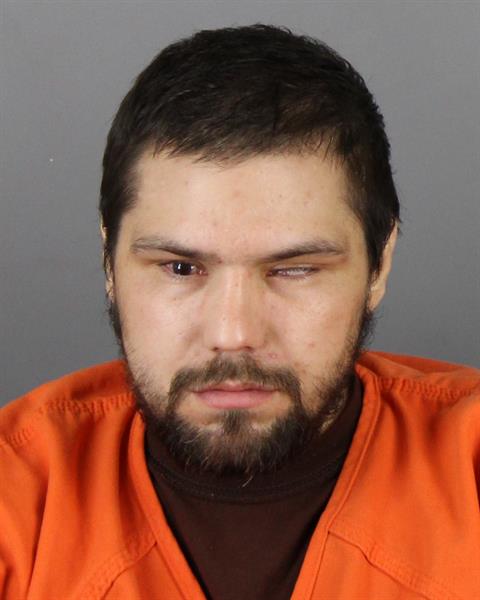 Mugshot of ISRAEL CANAMAR