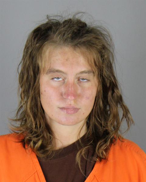 Mugshot of ALEXANDRA FAYE HAUSAM