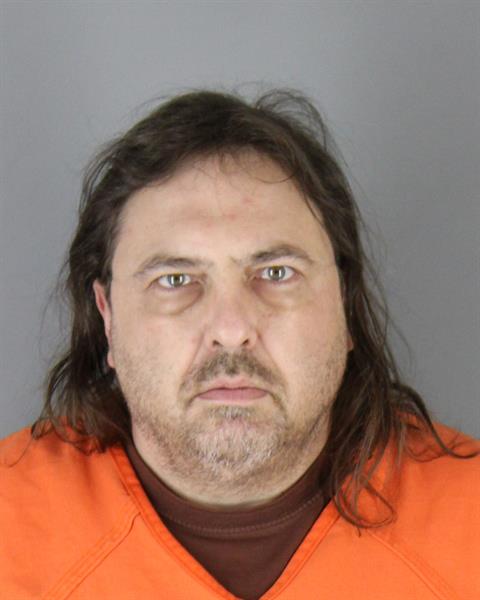 Mugshot of DAVID JOSEPH BROSE