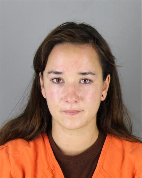 Mugshot of NICOLE DANIELLE ERDMANN