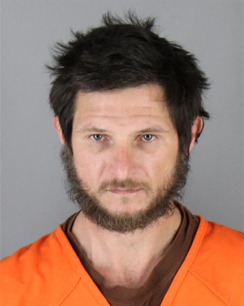 Mugshot of MICHAEL BENJAMIN GOLDSTEIN
