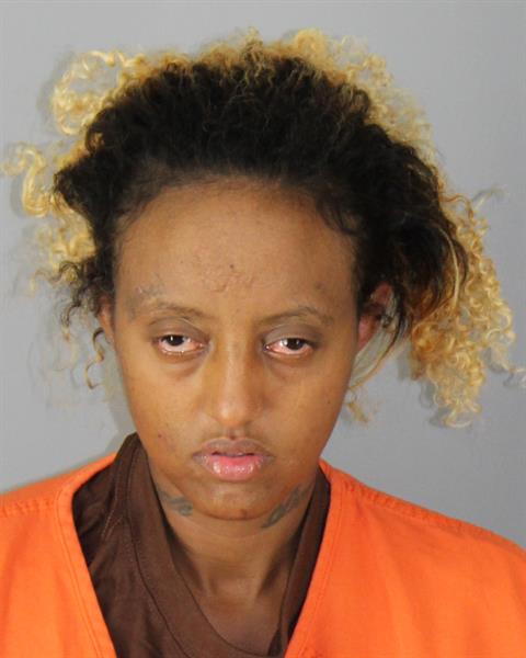 Mugshot of YODIT HAGOS ABERA