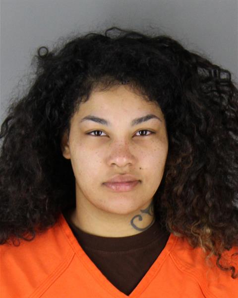 Mugshot of JADA SHALLEYA MIMS
