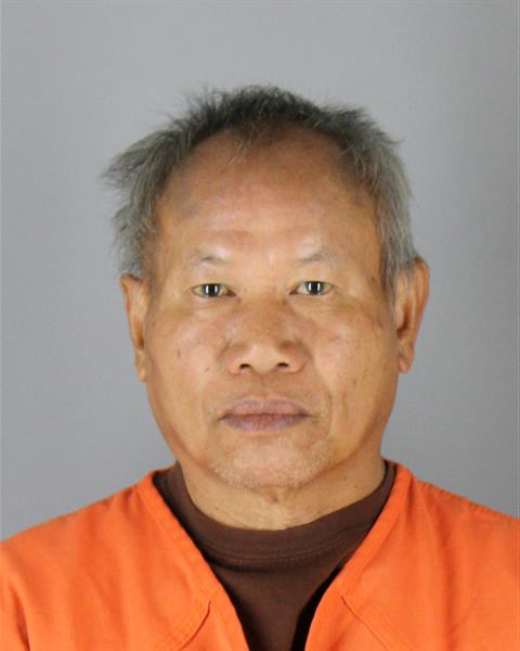 Mugshot of KHAMPHA VONGPHACHANH