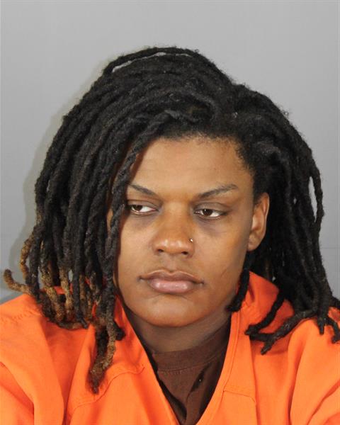 Mugshot of BREONA RONICE JOHNSON