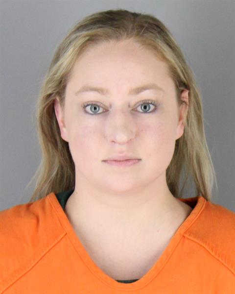 Mugshot of ELLEN VICTORIA CAMPBELL