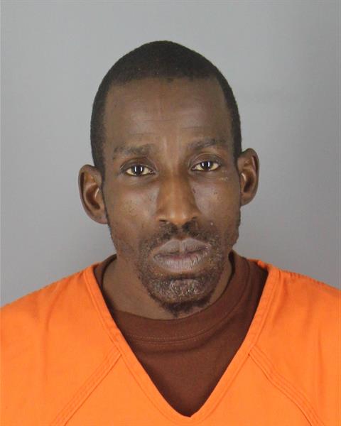 Mugshot of COURTNEY ALEXANDER GOODE