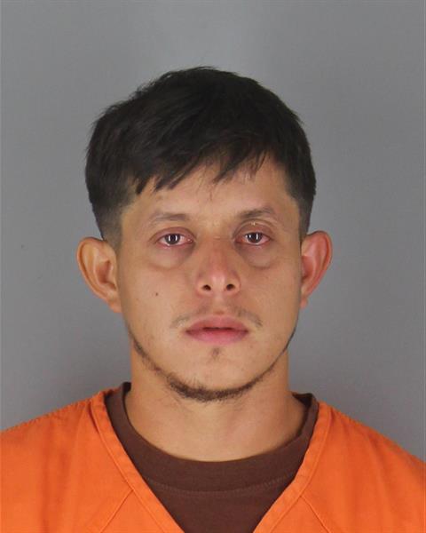 Mugshot of OSCAR ALEJANDRO LOPEZ LOPEZ