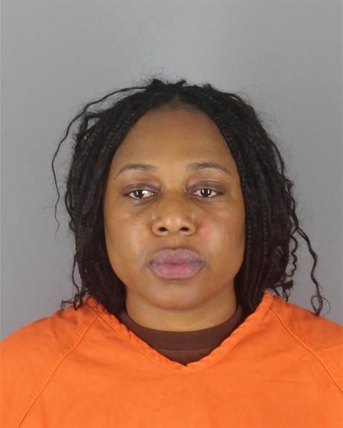 Mugshot of TAKISHA JEAN RANSOM